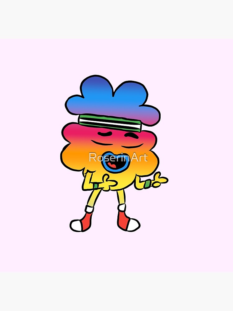 Tobias - The Amazing World of Gumball by RoserinArt