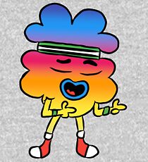 Tobias - The Amazing World of Gumball Kids Pullover Hoodie