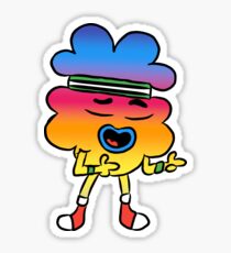 Tobias - The Amazing World of Gumball Sticker