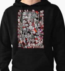 Titans of Horror Pullover Hoodie