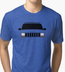 Jeep Cherokee Tri-blend T-Shirt