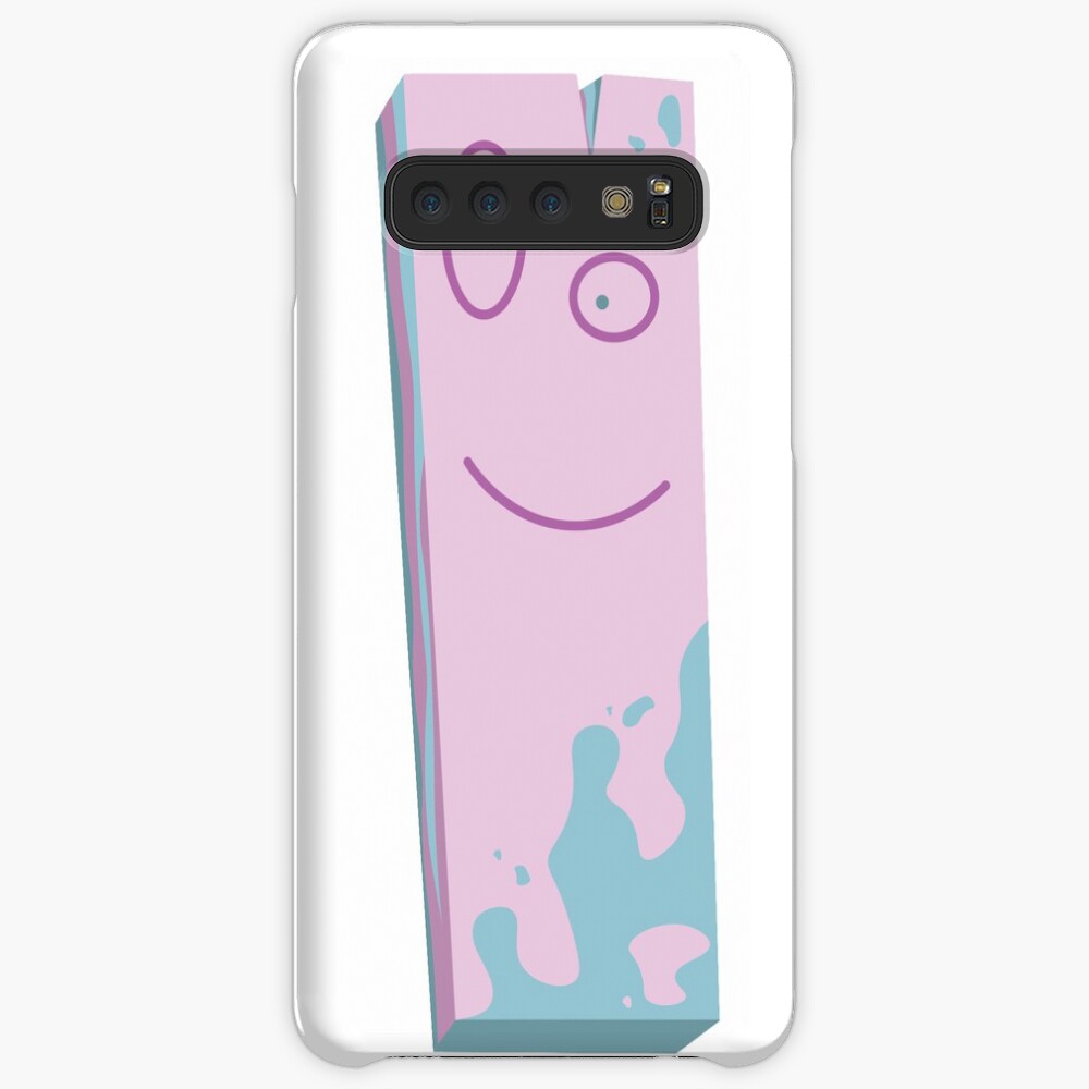 Pastel Plank Case & Skin for Samsung Galaxy