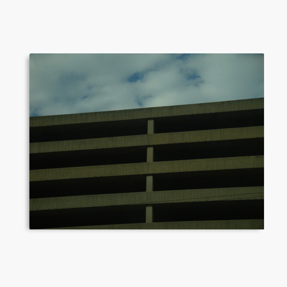 Instant and Exact Canvas Print