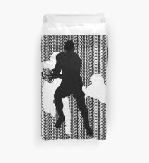 Rugby Tackle 2 Duvet Cover