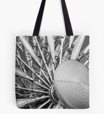 Patterns & Shapes Tote Bag