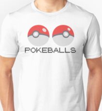 POKEBALLS Unisex T-Shirt