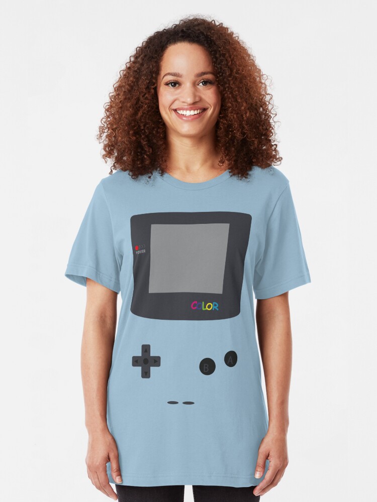 gameboy advance shirt