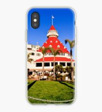 Hotel Del Coronado iPhone Case