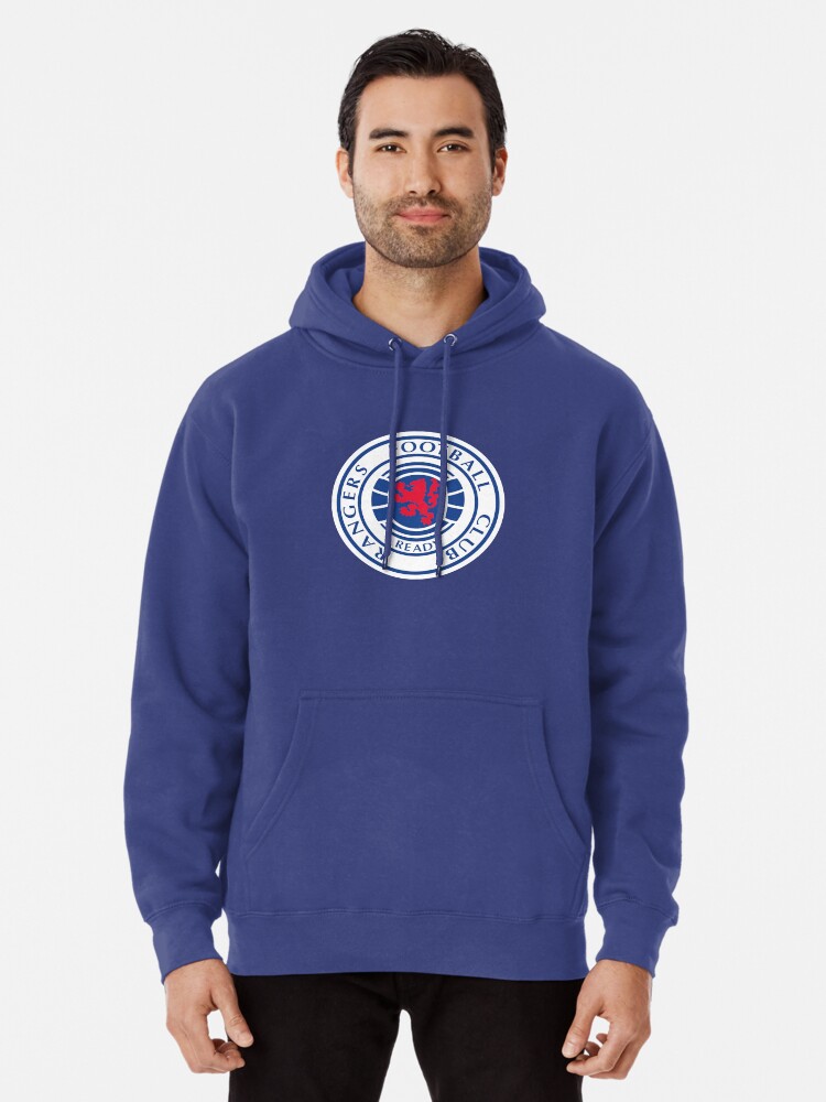 rangers fc hoodie