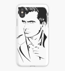 David Tennant iPhone Case