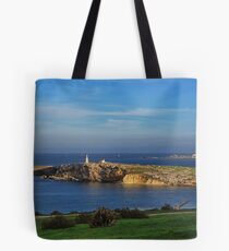 St Paul's Islet Tote Bag