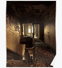 Decay Poster