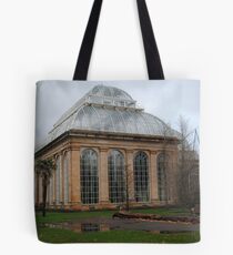 The Glasshouse, Royal Botanic Garden, Edinburgh Tote Bag