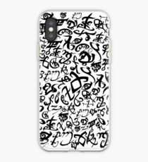 Shadowhunter Runes iPhone Case