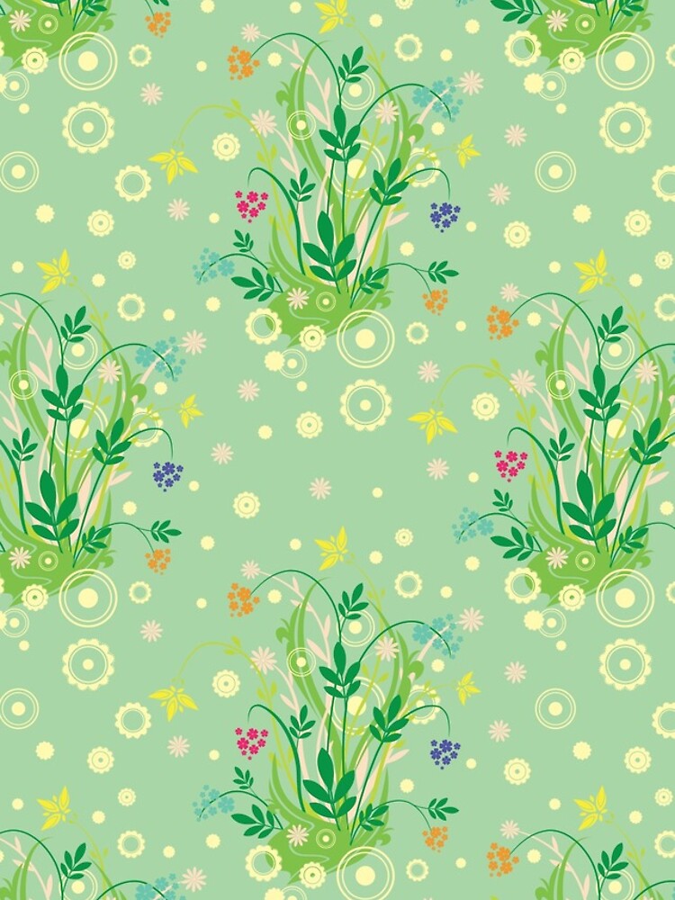 Decorative products with floral ornament. by starchim01