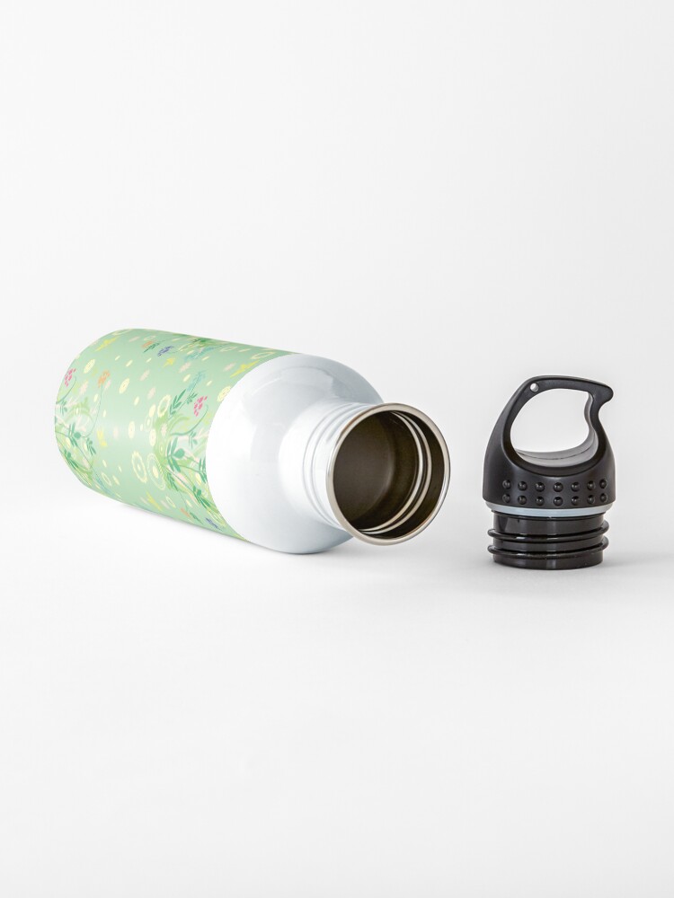 Alternate view of Decorative products with floral ornament. Water Bottle