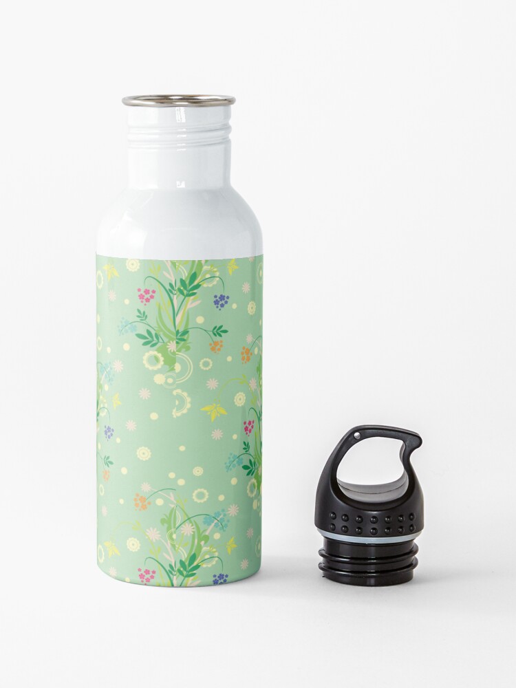 Alternate view of Decorative products with floral ornament. Water Bottle