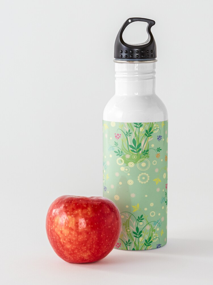 Alternate view of Decorative products with floral ornament. Water Bottle