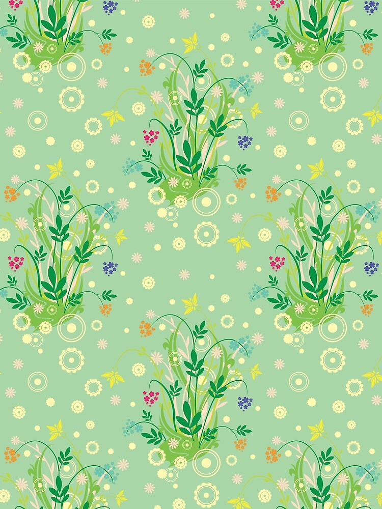 Decorative products with floral ornament. by starchim01
