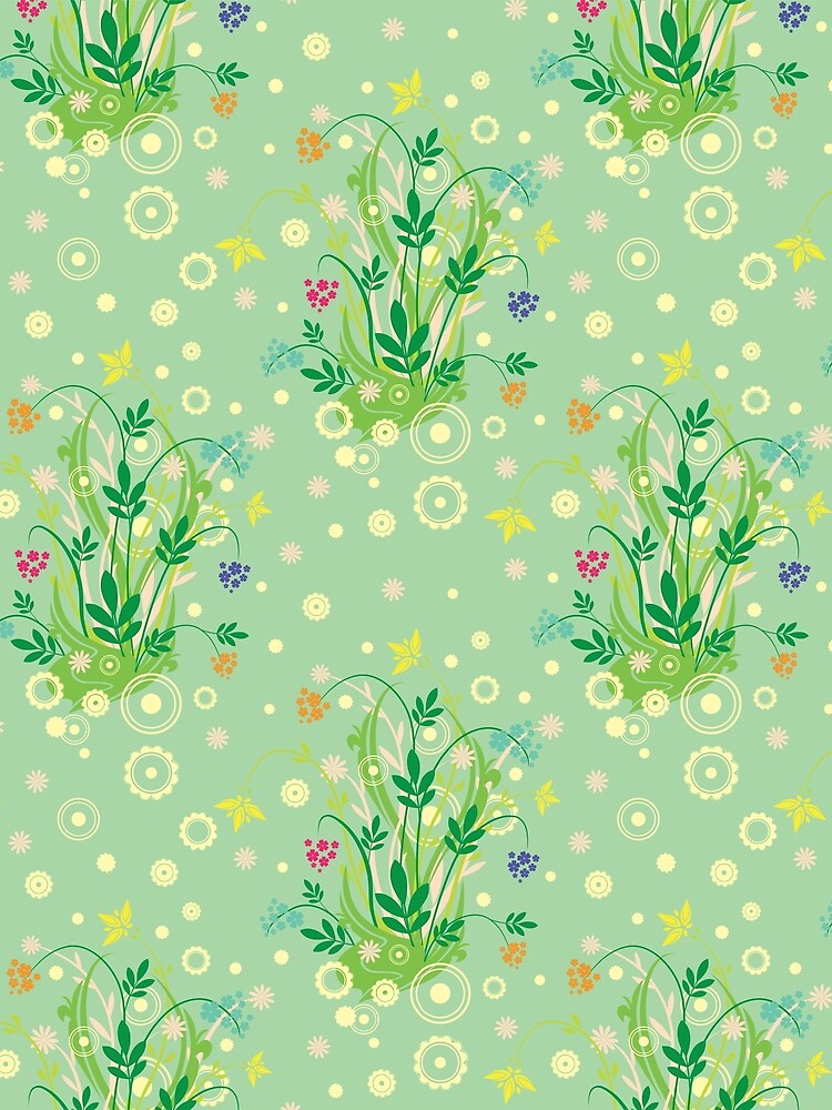 Decorative products with floral ornament. by starchim01