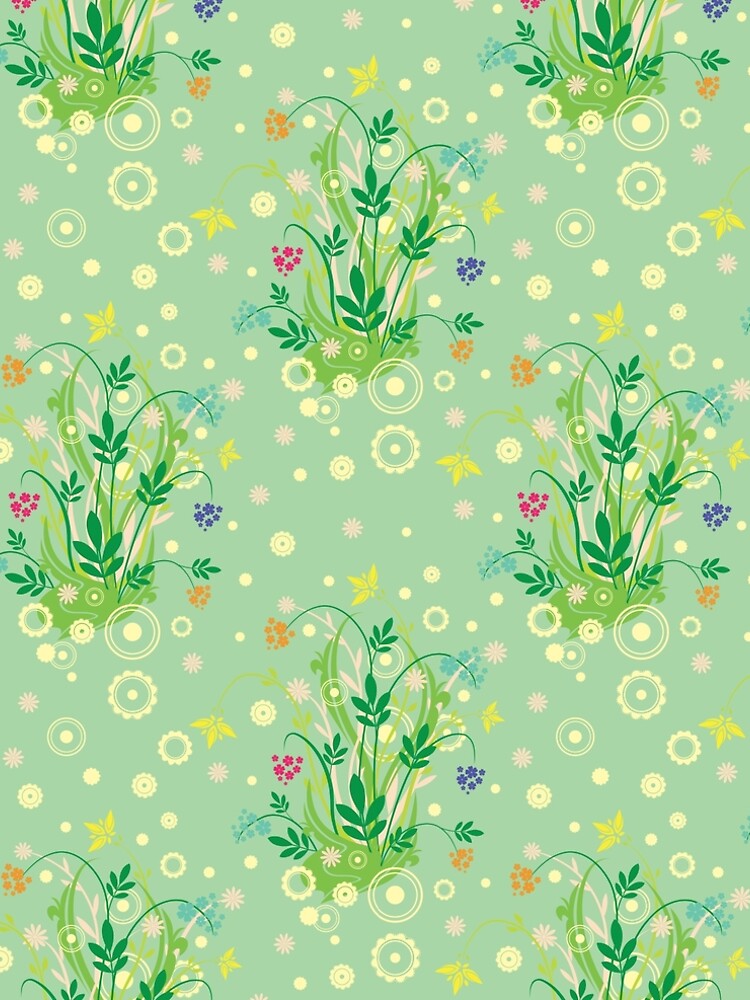 Decorative products with floral ornament. by starchim01