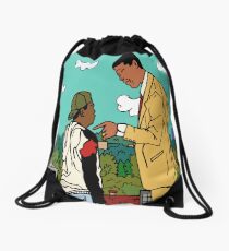 You Smhoke Don't Cha? (LeanOnMe) Drawstring Bag