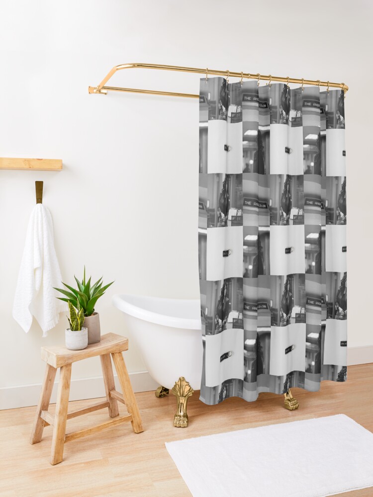 "Rosa Diaz Aesthetic" Shower Curtain by mangopunchgal Redbubble