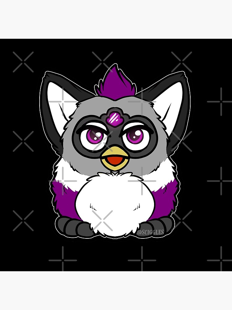 furby pillow