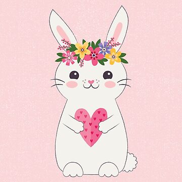 Artwork thumbnail, Love Bunny by daisy-beatrice
