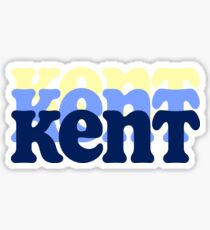 Kent Design Sticker