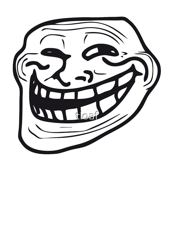 troll face