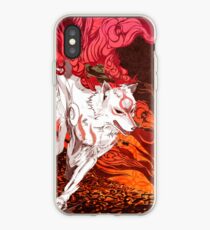 Okami iPhone Case