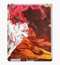 Okami iPad Case/Skin