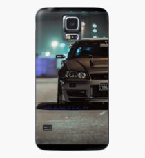 Godzilla GT-R Phone Case Case/Skin for Samsung Galaxy