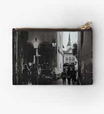 Streets of Bratislava Studio Pouch
