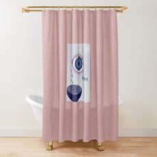 Make a Wish Shower Curtain