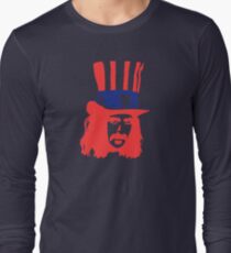 Frank Zappa Shirt Long Sleeve T-Shirt