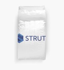 Apache Struts Duvet Cover
