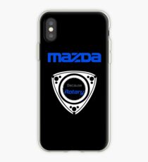 Mazda Rotary Phone Case iPhone Case