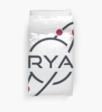 Apache Rya Duvet Cover