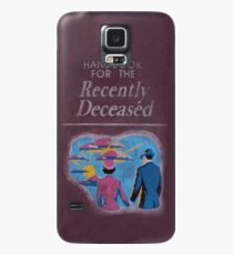 Handbook for the recently deceased Case/Skin for Samsung Galaxy