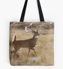 flagging buck#190 Tote Bag