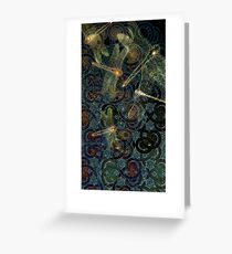 Complexity Greeting Card