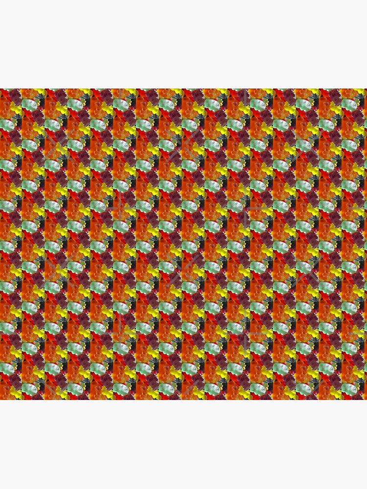 gummy bear blanket