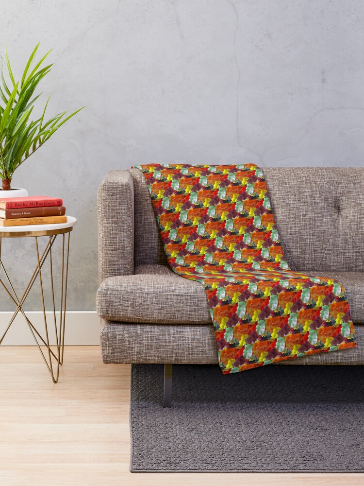 gummy bear blanket