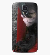 Little Red Riding Hood Case/Skin for Samsung Galaxy