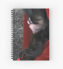 Little Red Riding Hood Spiral Notebook
