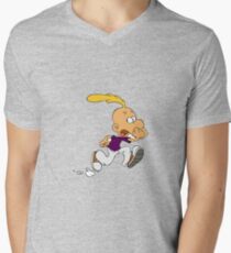 Titeuf T-Shirt mit V-Ausschnitt