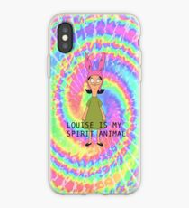 Louise Is My Spirit Animal iPhone Case