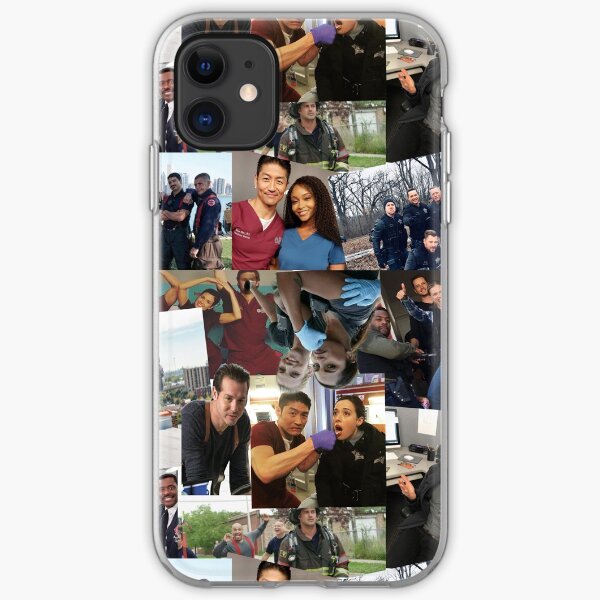 Chicago Fire PD Med iPhone 11 case Chicago Fire PD Med iPhone 11 case